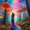 Fantaisie forestière