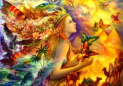 Fantastic Colourful World