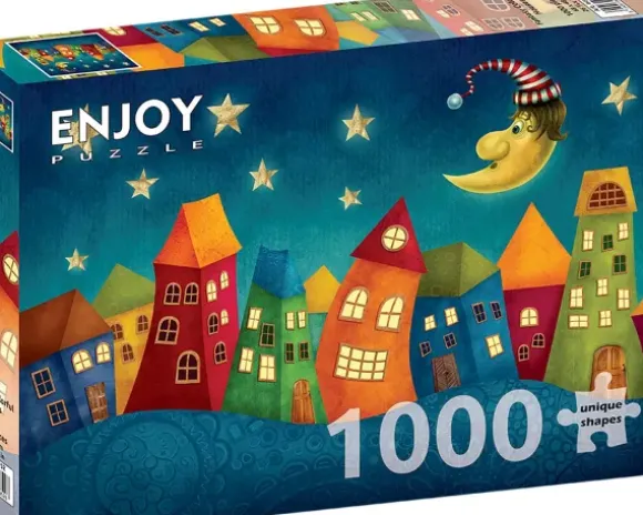 Fantasy Colorful Houses