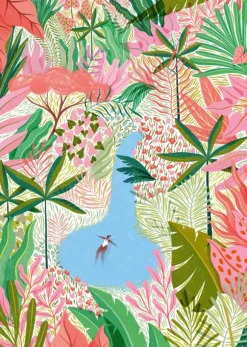 Fau Coralie - Piscine Naturelle