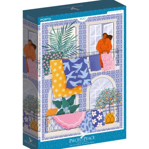 Fau Coralie - Porto