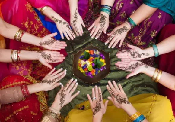 Femmes Indiennes