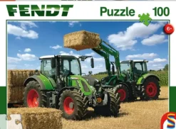 Fendt Vario 724 und 716