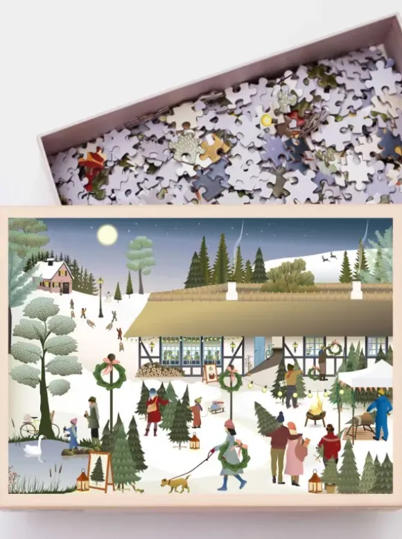 Ferme de Sapins de Noël