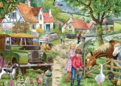 Ferme Orchard