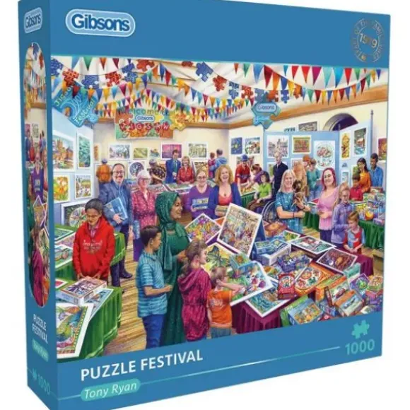 Festival du Puzzle
