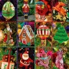 Festive Ornaments