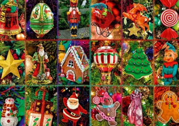 Festive Ornaments