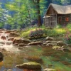 Fishing Cabin