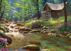 Fishing Cabin