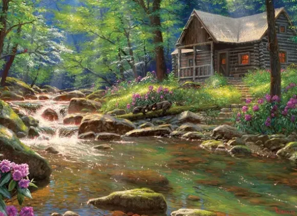 Fishing Cabin