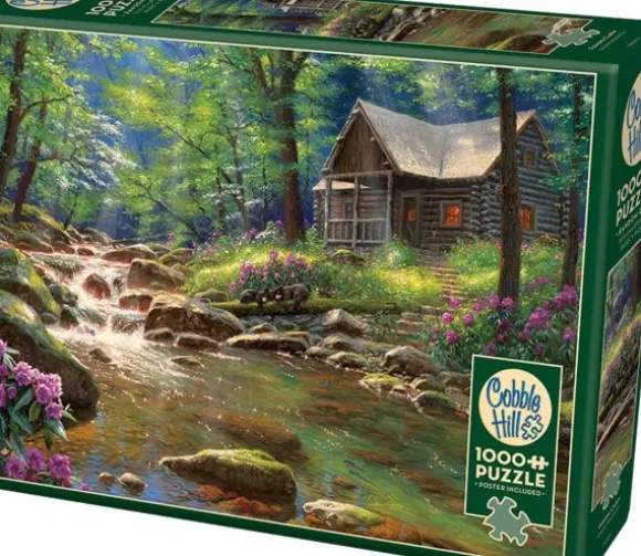 Fishing Cabin