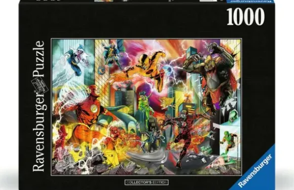 Flash Édition collector