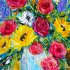 Fleuri pour toujours