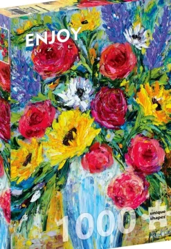 Fleuri pour toujours