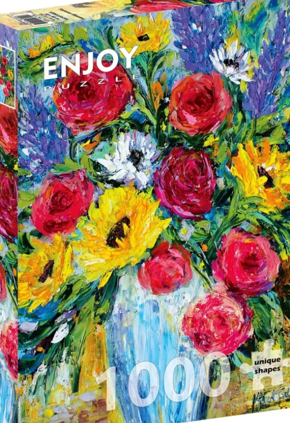 Fleuri pour toujours