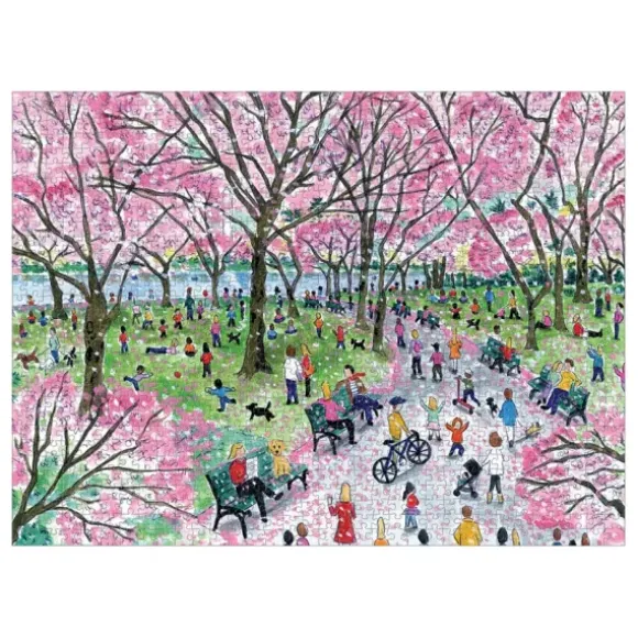 Fleurs de Cerisier - Puzzle 1000 Pièces