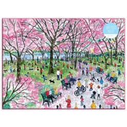 Fleurs de Cerisier - Puzzle 1000 Pièces
