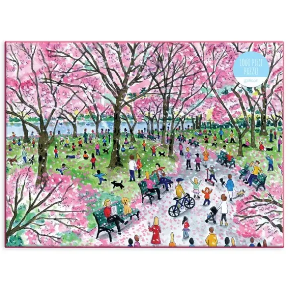 Fleurs de Cerisier - Puzzle 1000 Pièces