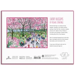 Fleurs de Cerisier - Puzzle 1000 Pièces