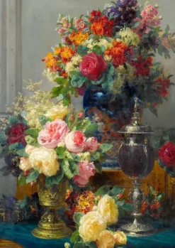 Fleurs de Printemps