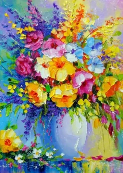 Fleurs d'Eté