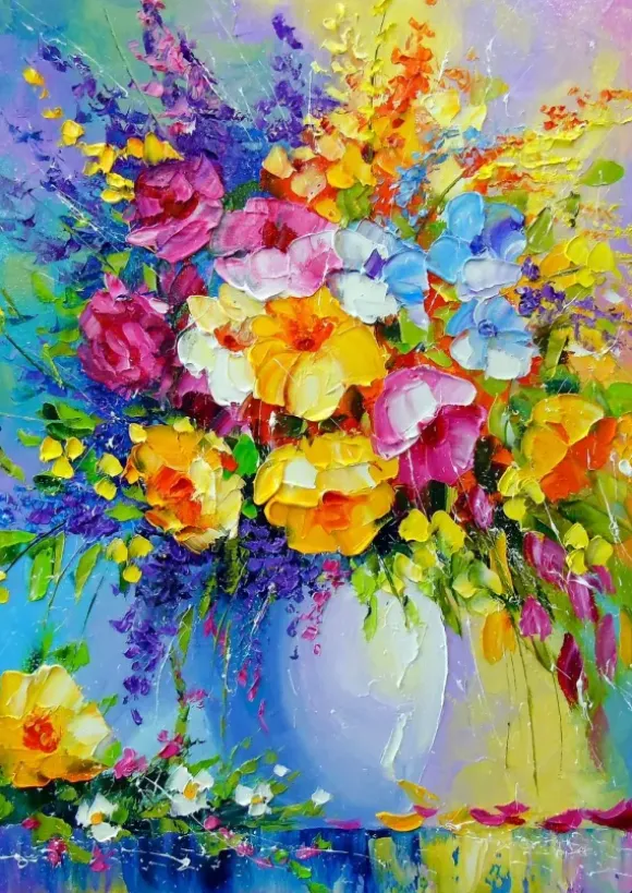 Fleurs d'Eté