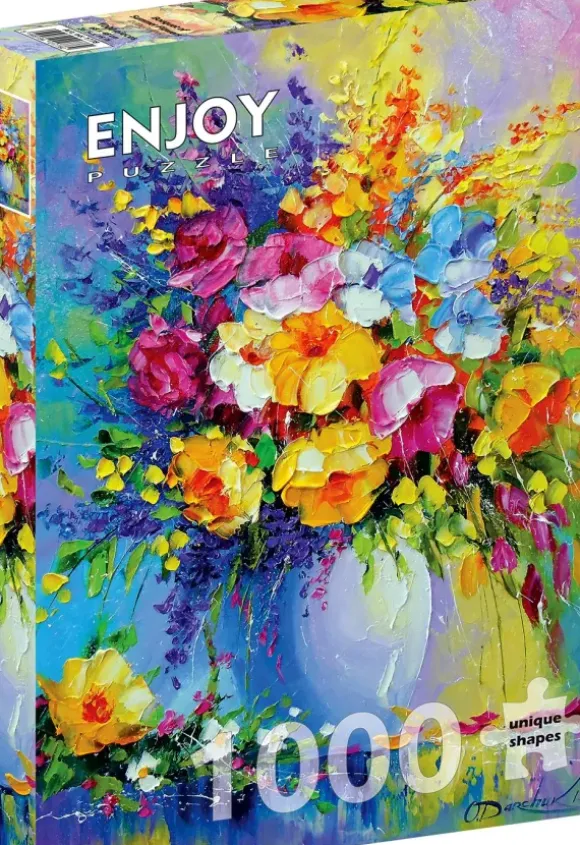 Fleurs d'Eté