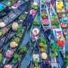 Floating Market
