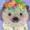 Floral Friends
