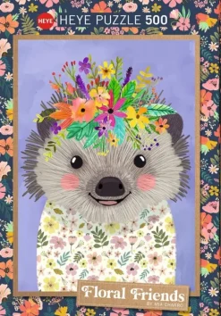 Floral Friends