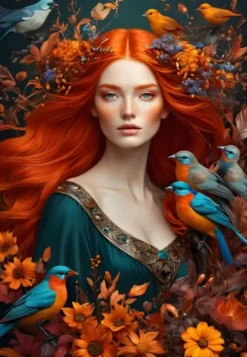 Flora - Soul of Nature Collection