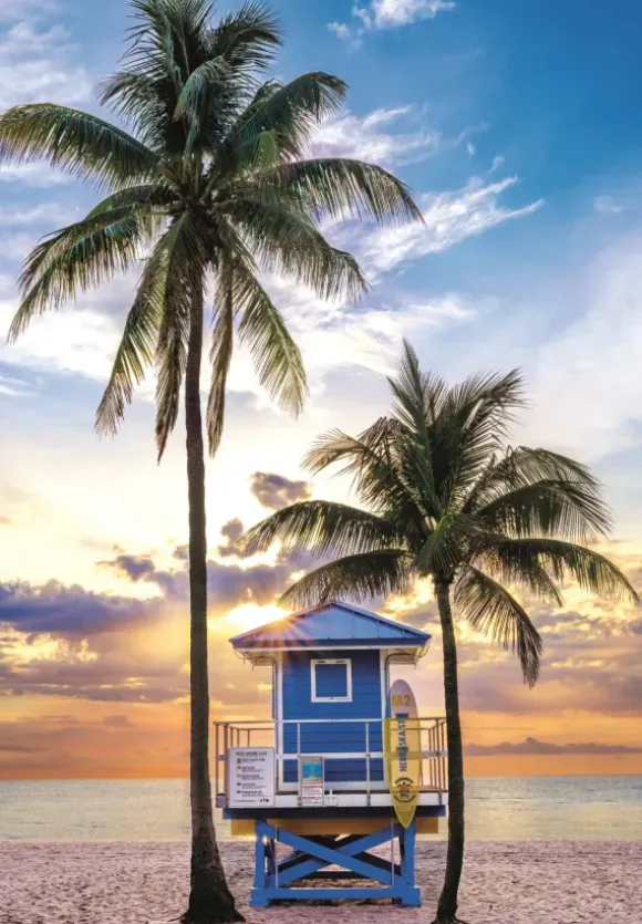 Floride, Miami Beach