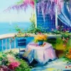Flowering Balcony