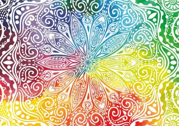 Flower Mandala