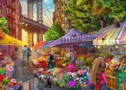Flower Market Brooklyn