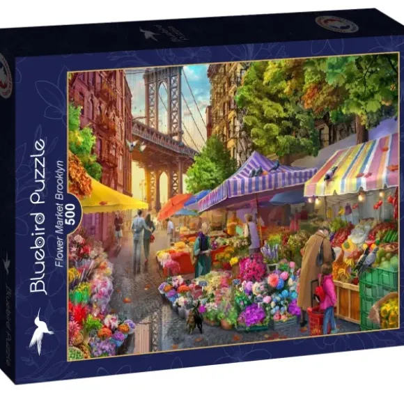 Flower Market Brooklyn