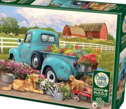 Flower Truck