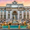 Fontanna di Trevi, Rome