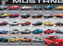 Ford Mustang Evolution