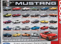 Ford Mustang Evolution