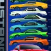 Ford Mustang 50th Anniversary