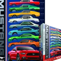 Ford Mustang 50th Anniversary