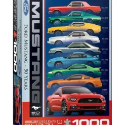 Ford Mustang 50th Anniversary