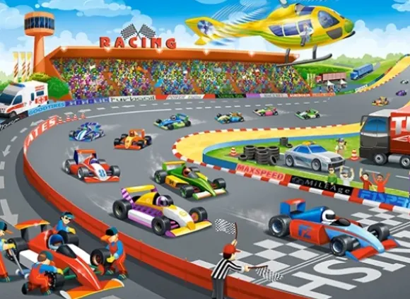 Formula Racing