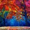 Forêt d'Automne