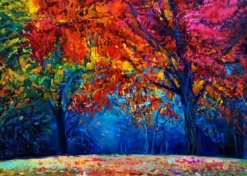 Forêt d'Automne