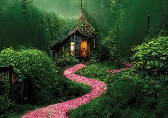 Forêt Profonde