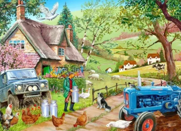 Frais de la Ferme