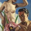 Francis Picabia - Adam et Eve, 1941